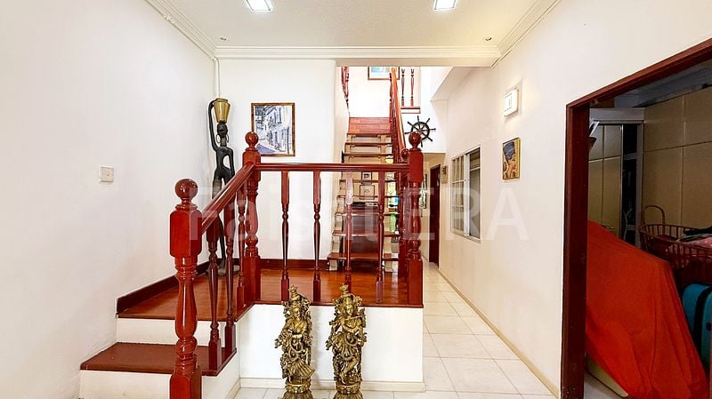 4 Bed Terraced House (Landed) for Sale in  Happy Estate - Image 12