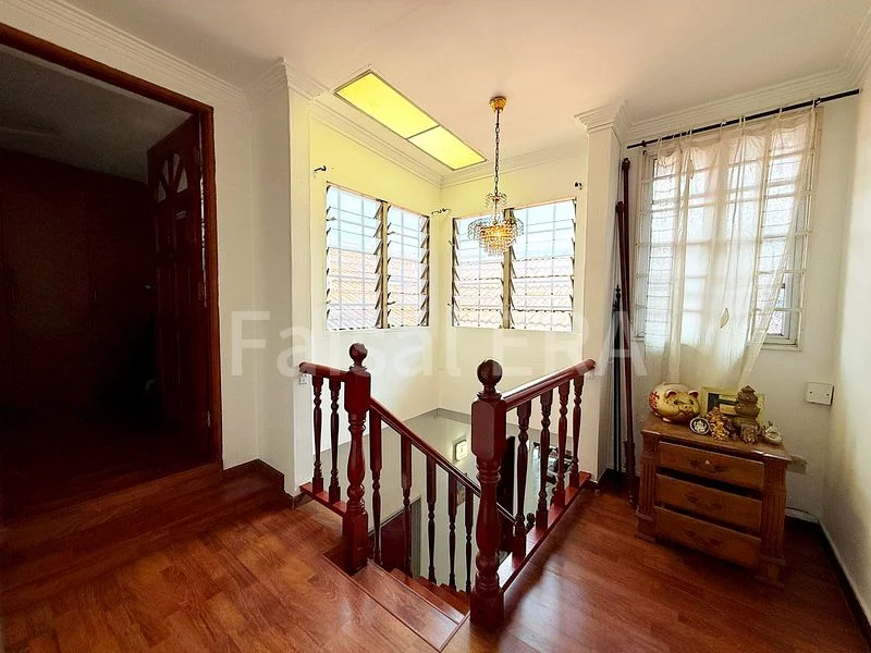 4 Bed Terraced House (Landed) for Sale in  Happy Estate - Image 18