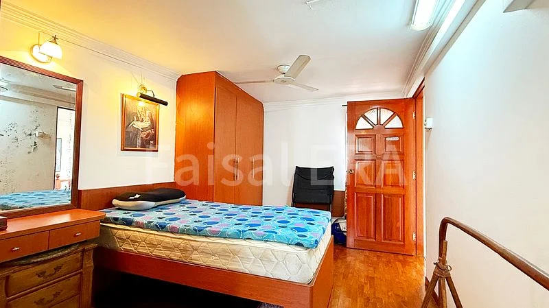 4 Bed Terraced House (Landed) for Sale in  Happy Estate - Image 15