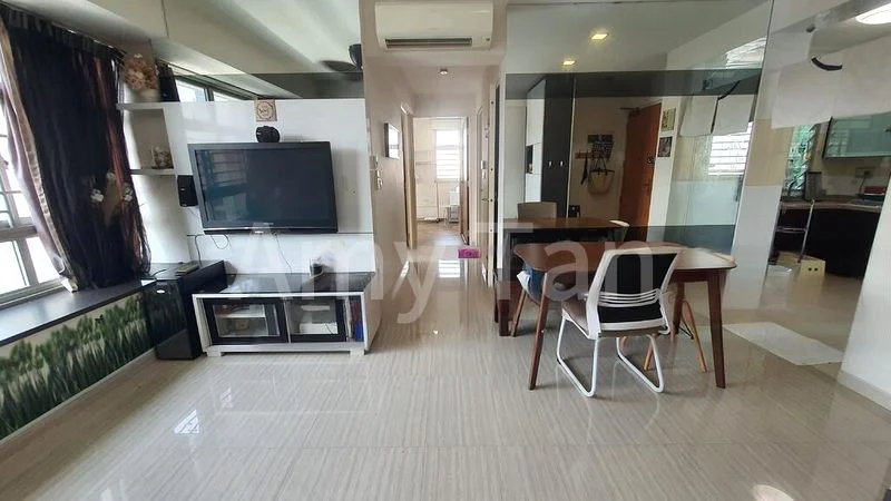 3 Room (3A) HDB for Rent in  602C Punggol Central - Image 8