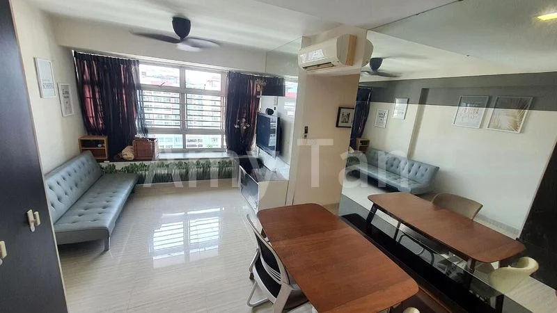 3 Room (3A) HDB for Rent in  602C Punggol Central - Image 1