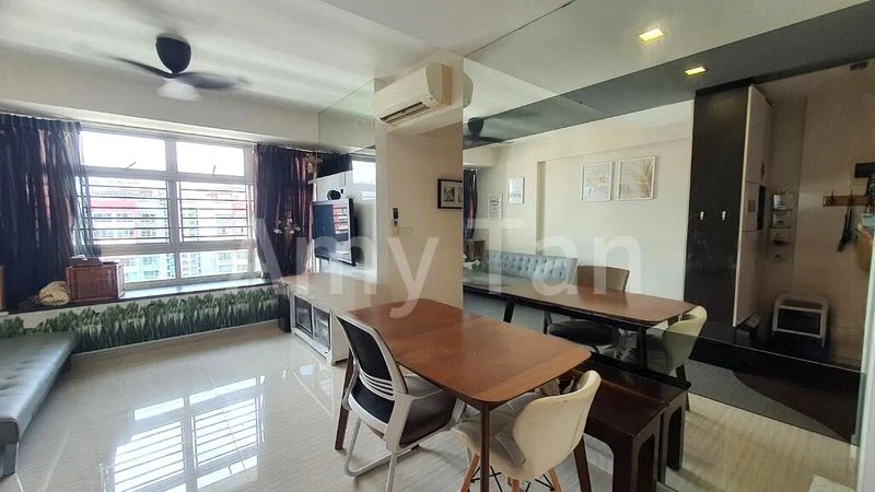3 Room (3A) HDB for Rent in  602C Punggol Central - Image 10