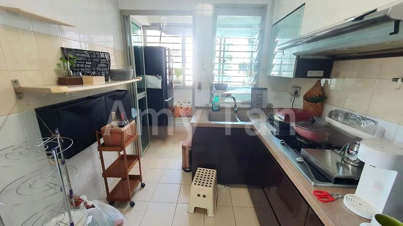 3 Room (3A) HDB for Rent in  602C Punggol Central - Image 2