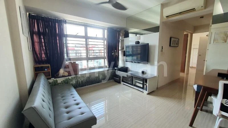 3 Room (3A) HDB for Rent in  602C Punggol Central - Image 7