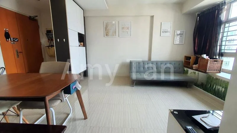 3 Room (3A) HDB for Rent in  602C Punggol Central - Image 3