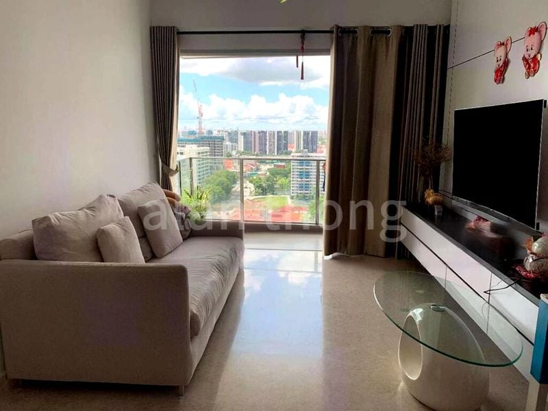 Room (Condo) for Rent in  Eight Riversuites - Image 1
