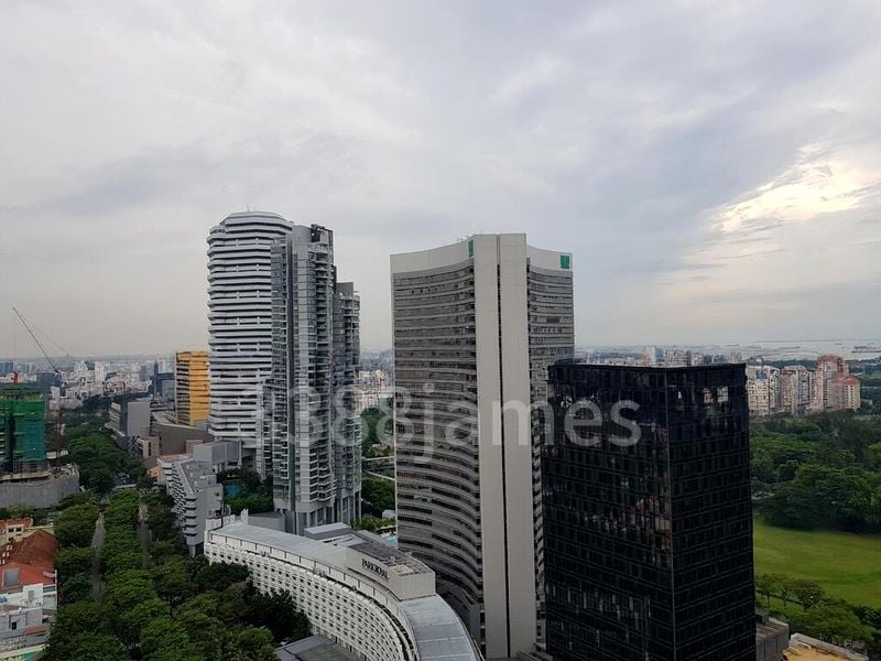 Room Apartment (Condo) for Rent in Duo Residences / Duo Tower/Duo Galleria - Image 1