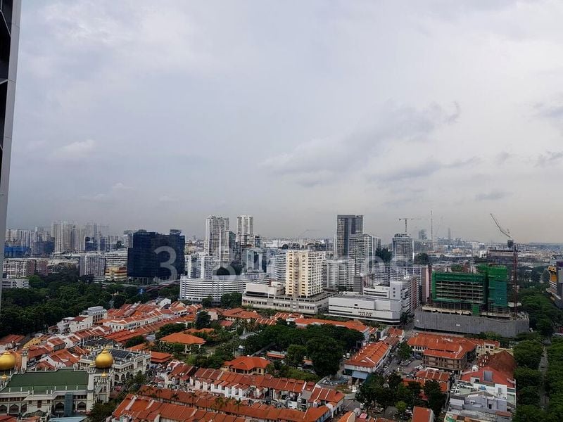 Room Apartment (Condo) for Rent in Duo Residences / Duo Tower/Duo Galleria - Image 2