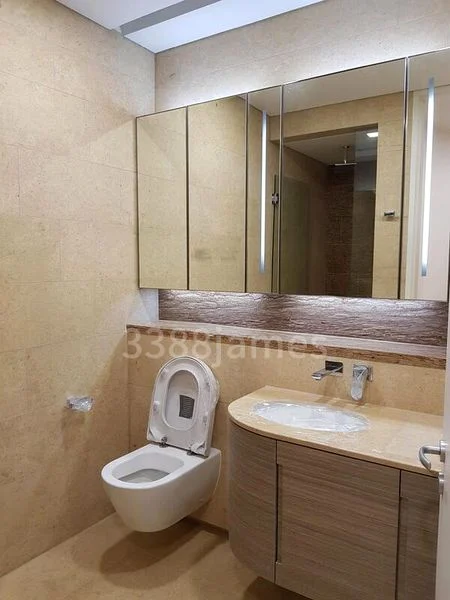 Room Apartment (Condo) for Rent in Duo Residences / Duo Tower/Duo Galleria - Image 7