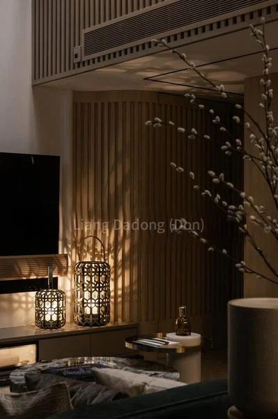 3 Bed Condo for Rent in  Lincoln Suites - Image 1