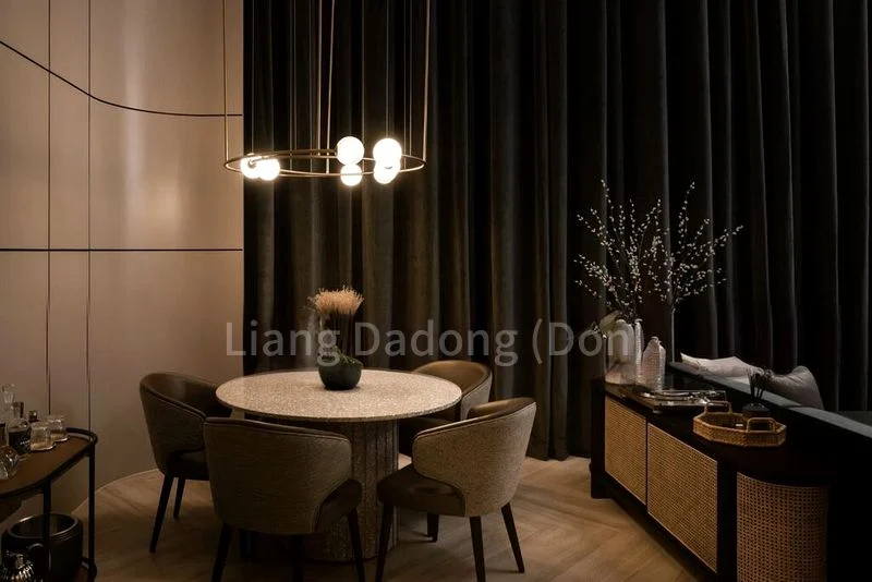 3 Bed Condo for Rent in  Lincoln Suites - Image 8