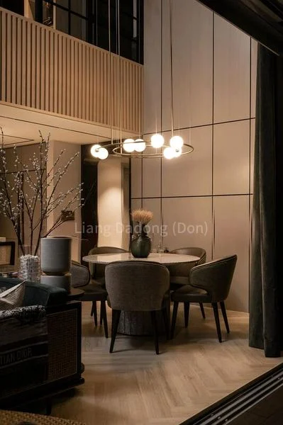 3 Bed Condo for Rent in  Lincoln Suites - Image 2