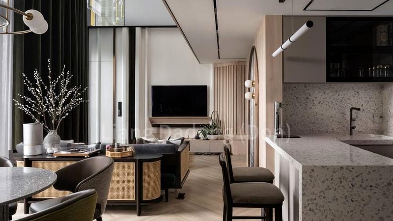 3 Bed Condo for Rent in  Lincoln Suites - Image 5