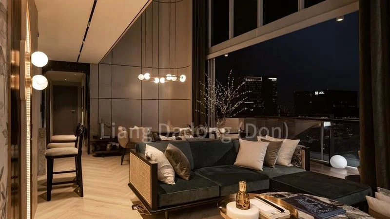 3 Bed Condo for Rent in  Lincoln Suites - Image 6