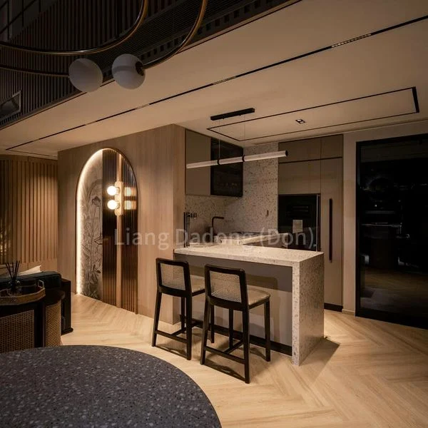 3 Bed Condo for Rent in  Lincoln Suites - Image 7