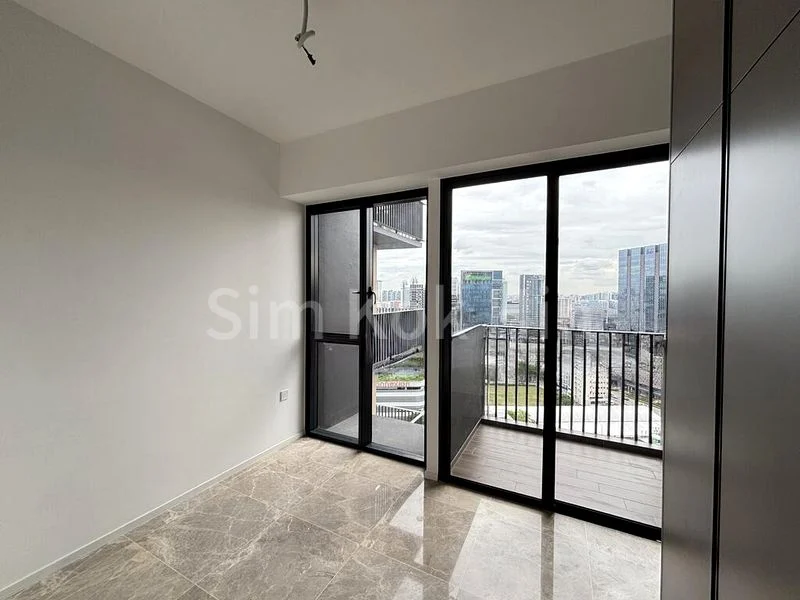 Studio Condo for Rent in  Piccadilly Grand / Piccadilly Galleria - Image 2
