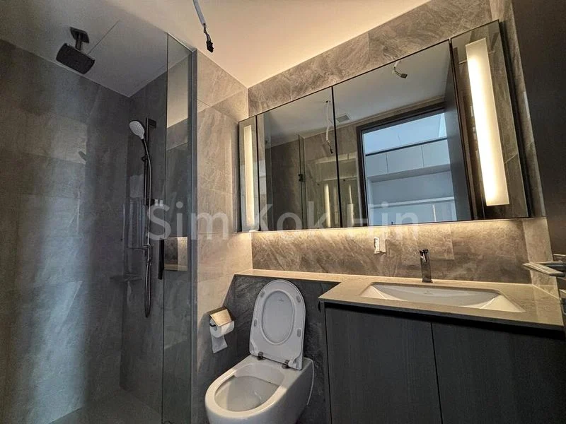 Studio Condo for Rent in  Piccadilly Grand / Piccadilly Galleria - Image 1