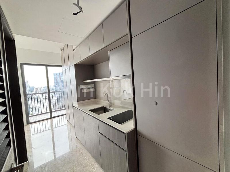 Studio Condo for Rent in  Piccadilly Grand / Piccadilly Galleria - Image 4