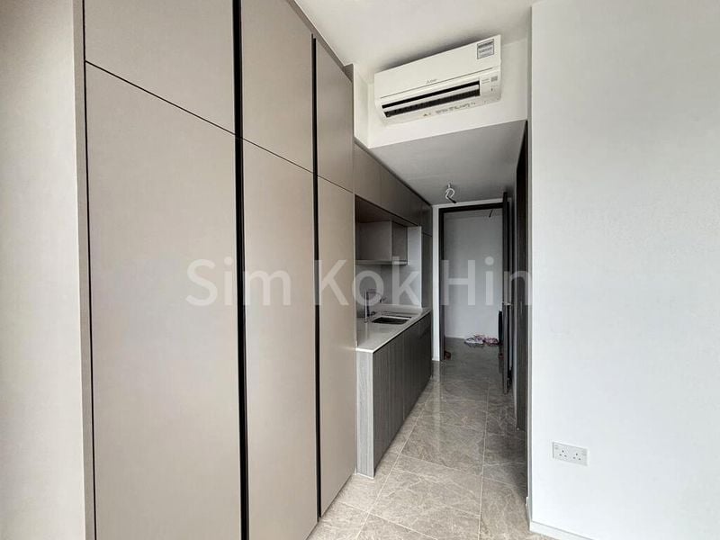 Studio Condo for Rent in  Piccadilly Grand / Piccadilly Galleria - Image 3