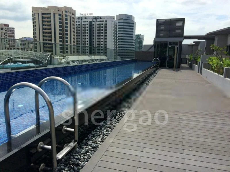 2 Bed Condo for Rent in Stellar Rv - Image 2