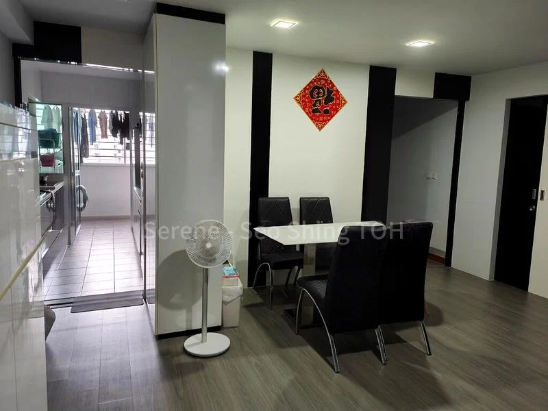 5 Room (5A) HDB for Rent in  331B Anchorvale Street - Image 1