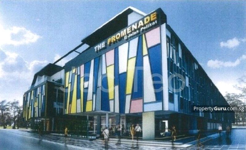 Food & Beverage for Sale: The Promenade @ Pelikat - Image 9