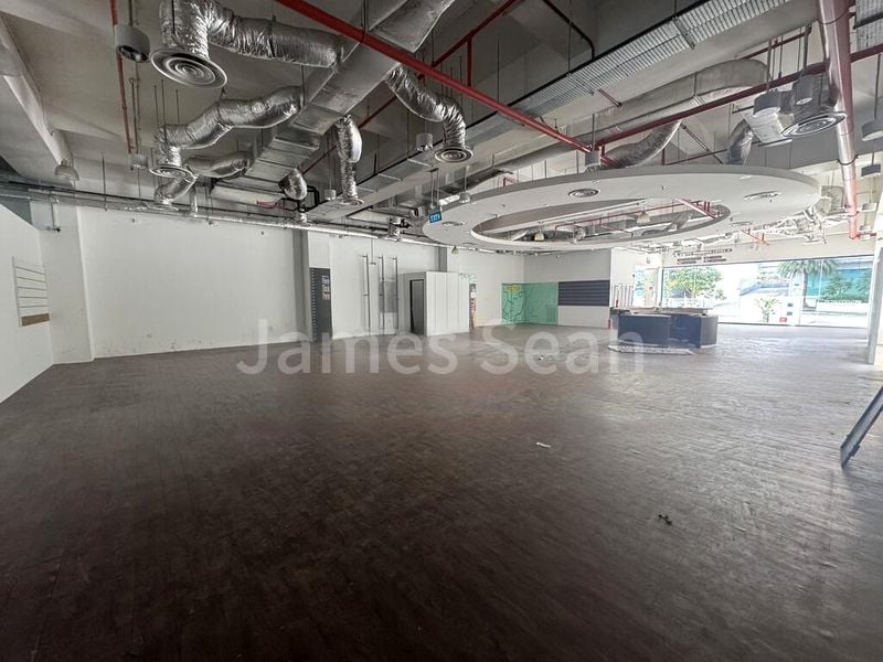 Light Industrial (B1) for Rent: Jalan Kilang Barat - Image 8
