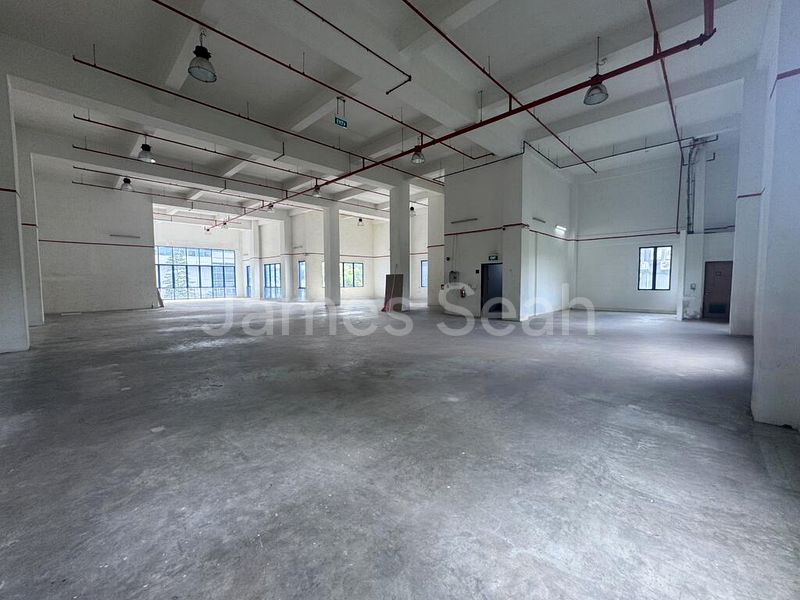 Light Industrial (B1) for Rent: Jalan Kilang Barat - Image 1