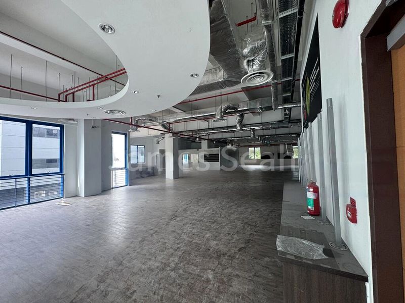 Light Industrial (B1) for Rent: Jalan Kilang Barat - Image 6