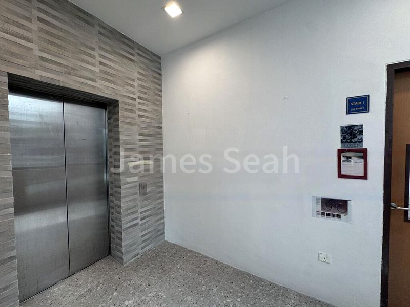 Light Industrial (B1) for Rent: Jalan Kilang Barat - Image 7