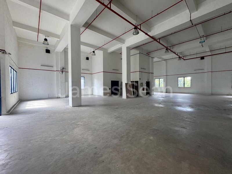 Light Industrial (B1) for Rent: Jalan Kilang Barat - Image 2