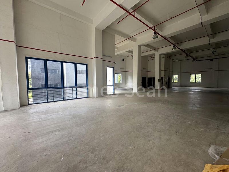 Light Industrial (B1) for Rent: Jalan Kilang Barat - Image 4