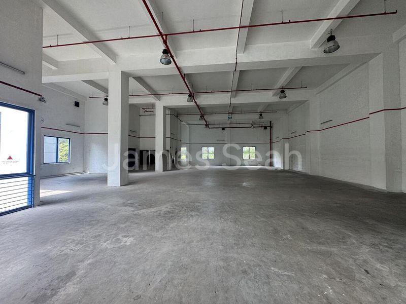 Light Industrial (B1) for Rent: Jalan Kilang Barat - Image 3