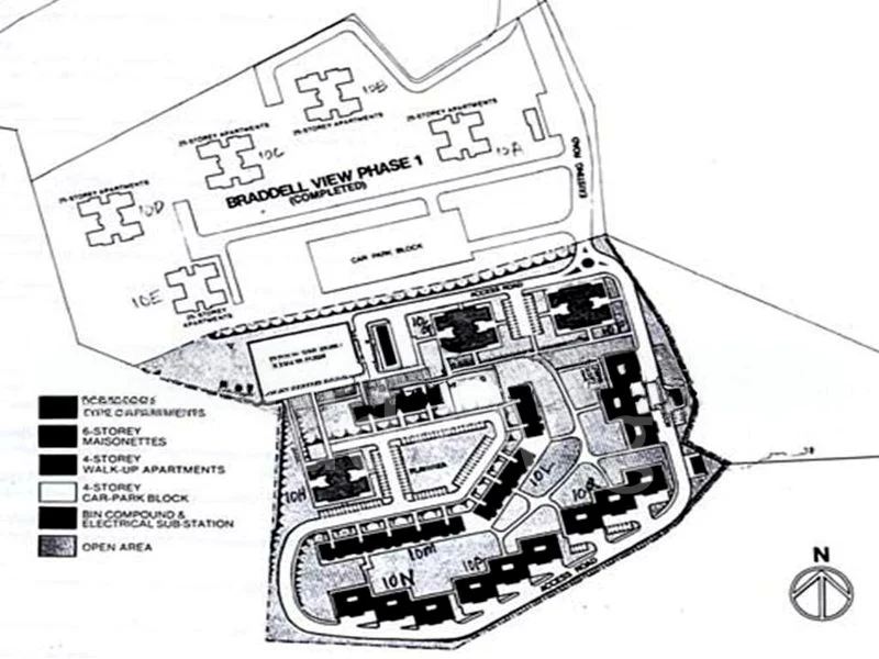 3 Bed Apartment (Condo) for Rent in  Braddell View - Image 8