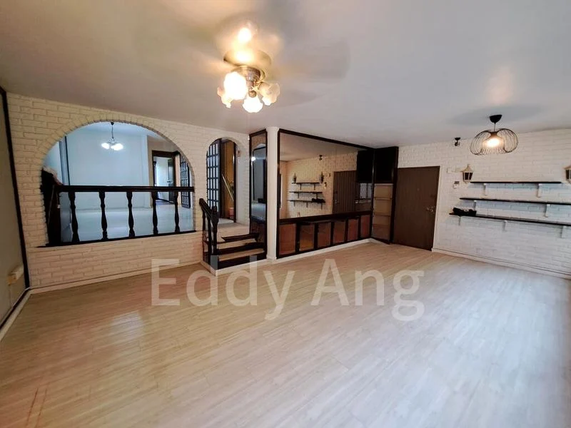 3 Bed Apartment (Condo) for Rent in  Braddell View - Image 1