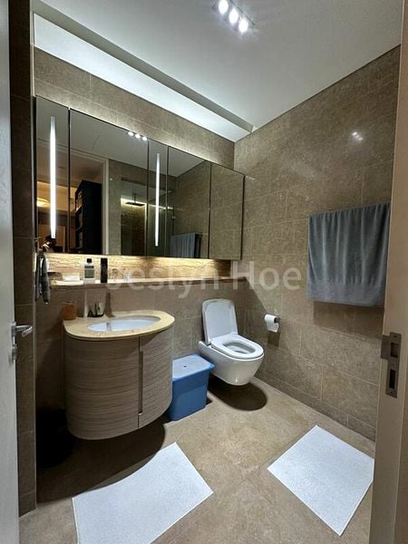1 Bed Apartment (Condo) for Rent in  Duo Residences / Duo Tower/Duo  Galleria - Image 4