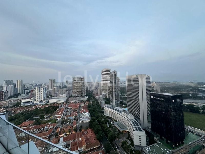 1 Bed Apartment (Condo) for Rent in  Duo Residences / Duo Tower/Duo  Galleria - Image 8