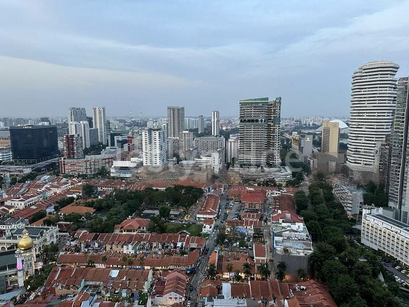 1 Bed Apartment (Condo) for Rent in  Duo Residences / Duo Tower/Duo  Galleria - Image 11