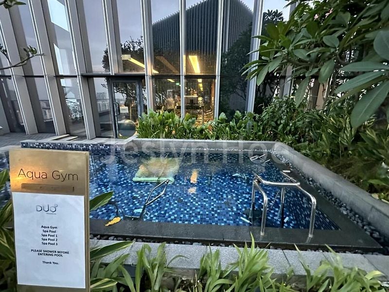 1 Bed Apartment (Condo) for Rent in  Duo Residences / Duo Tower/Duo  Galleria - Image 9