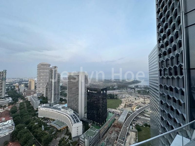 1 Bed Apartment (Condo) for Rent in  Duo Residences / Duo Tower/Duo  Galleria - Image 10