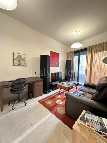 1 Bed Apartment (Condo) for Rent in  Duo Residences / Duo Tower/Duo  Galleria - Image 1