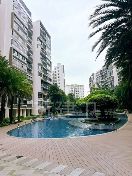 Common Room (Condo) for Rent in  The Palette - Image 12