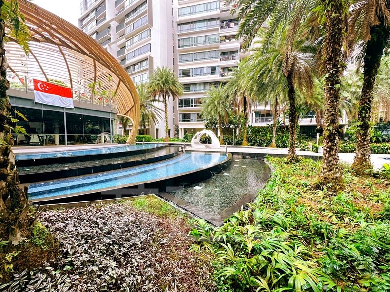 Common Room (Condo) for Rent in  The Palette - Image 13