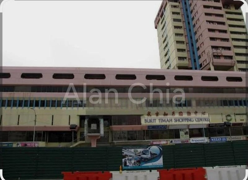 Shop / Shophouse for Rent: Bukit Timah Shopping Centre - Image 1