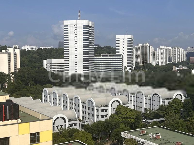 Light Industrial (B1) for Rent: Henderson Industrial Park - Image 1