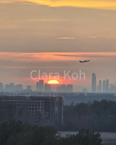 3 Room (3A) HDB for Sale in  327A Sumang Walk - Image 1