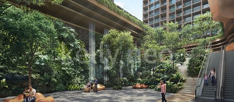 1 Bed Condo for Sale in  The Robertson Opus / Robertson Opus - Image 4