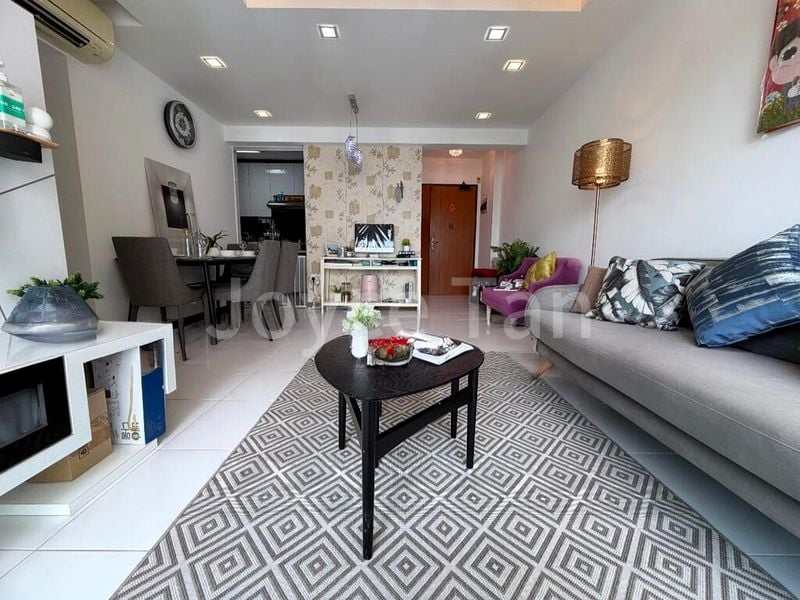 4 Room (4A) HDB for Sale in  612C Punggol Drive - Image 6