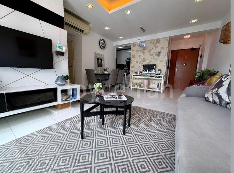 4 Room (4A) HDB for Sale in  612C Punggol Drive - Image 4