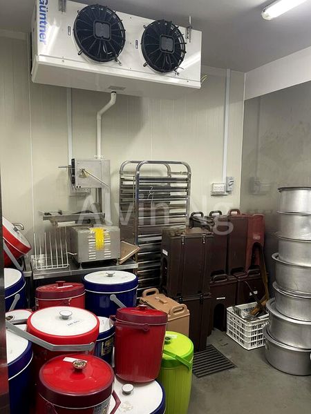 Factory / Workshop (B2) for Rent: 1550 Bedok North Avenue 4 - Image 4